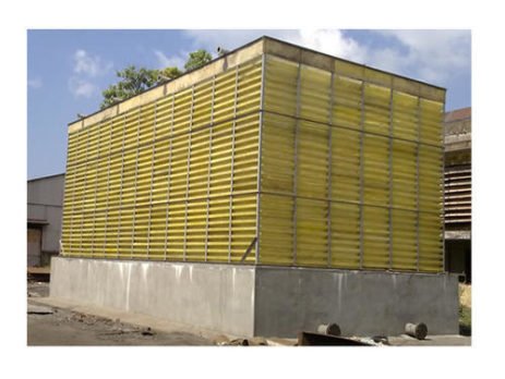 Fanless cooling tower india