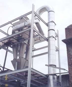 Starch dryer manufacturers india