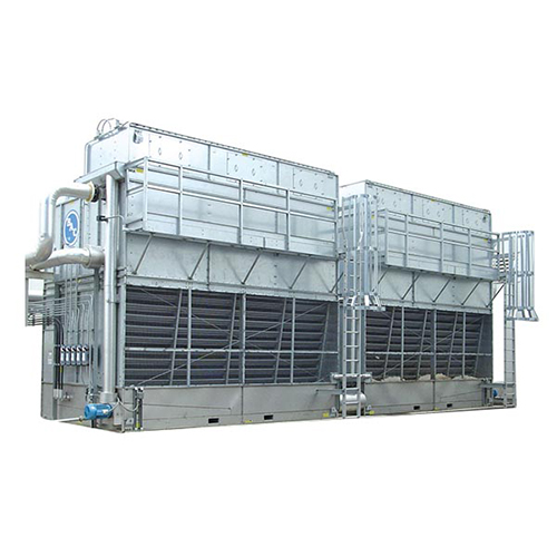 Closed Circuit Cooling Tower Manufacturers