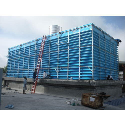 Natural Draft Cooling Tower in India