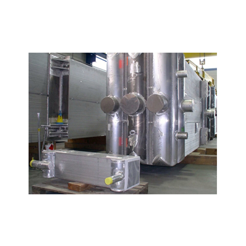 Plate Finned Type Heat Exchangers In India