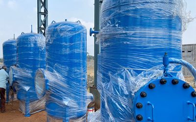 Pressure Vessels for Large Scale Industries