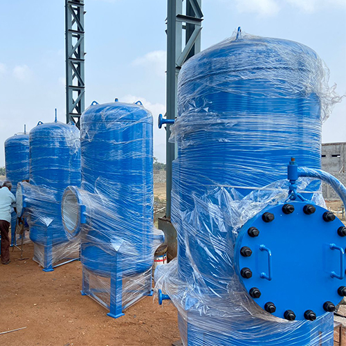 Pressure Vessels for Large Scale Industries