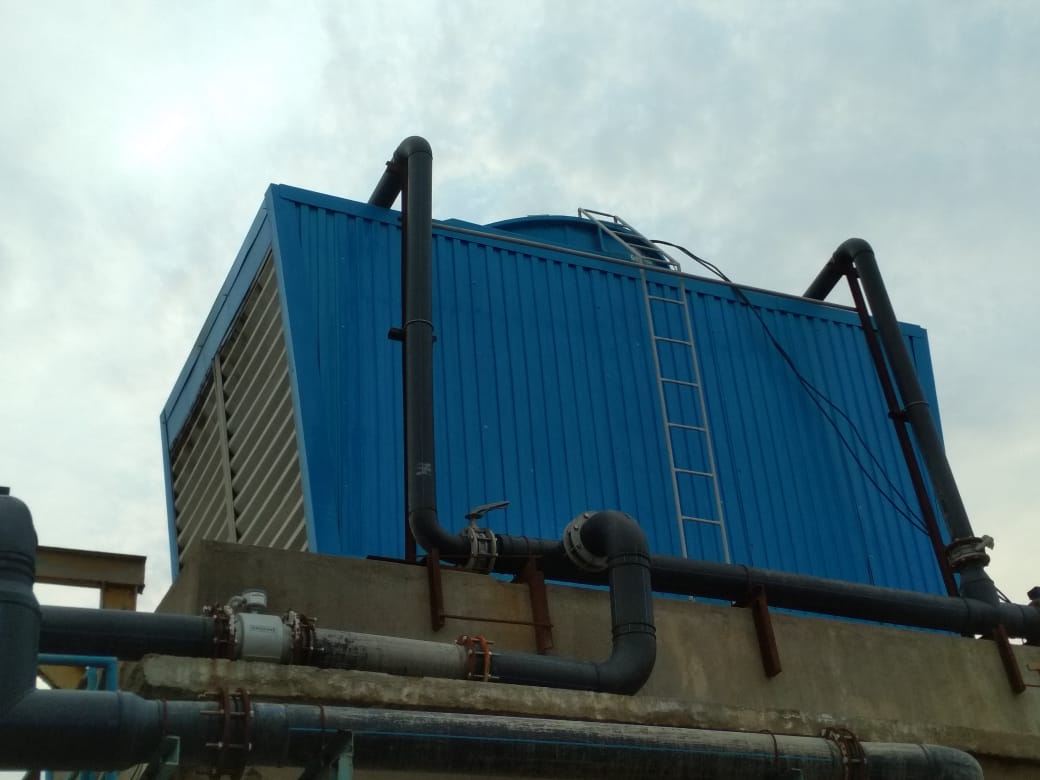 Timber Cooling Tower by HTEPL CBE (1)