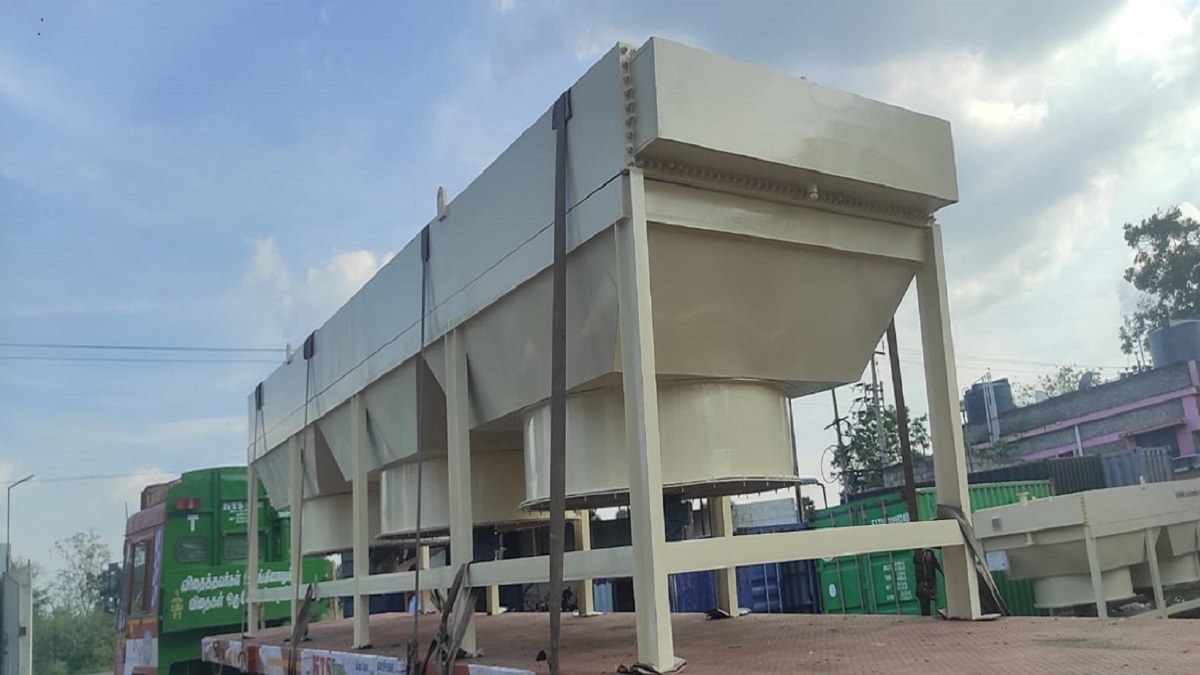 Air-Cooled Heat Exchanger – Industrial Cooling Solution Industrial Air-Cooled Heat Exchanger manufactured by Heat Transfer Equipments Pvt Ltd for oil & gas, petrochemical, power, chemical, and process industries.