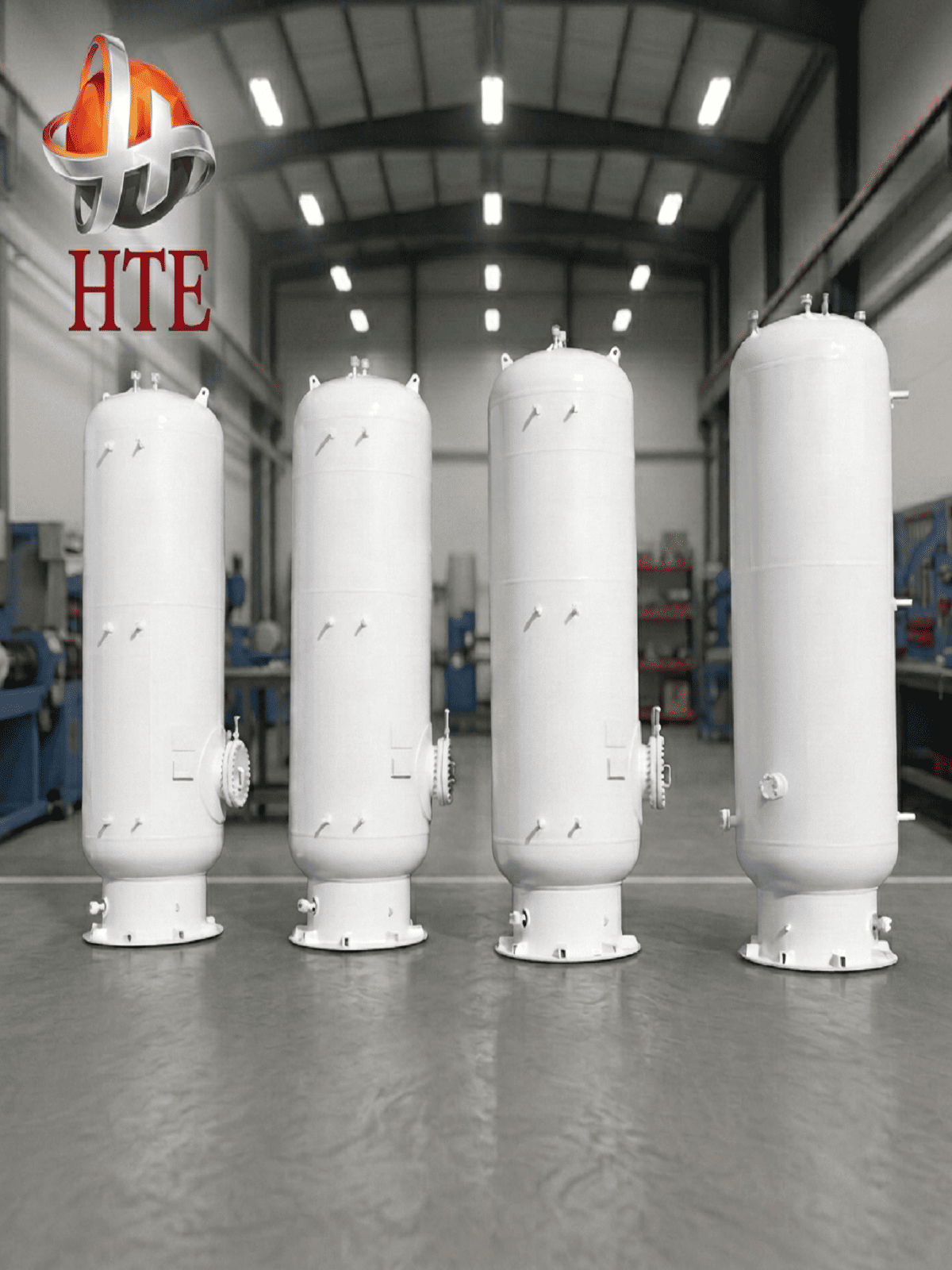 pressure vessels india from heat transdfer equipments