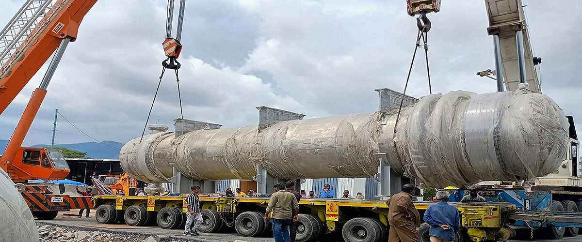 shell and tube heat exchanger